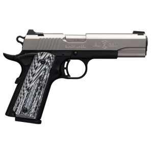 Browning 1911-380 ACP Black Label Pro Stainless Compact For Sale