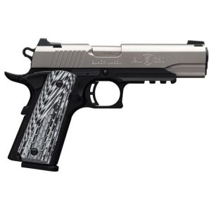 Browning 1911-380 ACP Black Label Pro Stainless Compact. For Sale