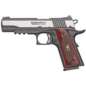 Browning 1911-380 Black Label Medallion Pro For Sale