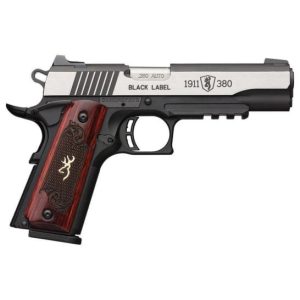 Browning 1911-380 Black Label Medallion Pro For Sale