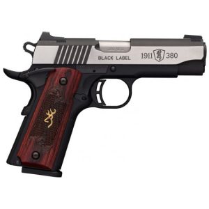 Browning 1911-380 Black Label Medallion Pro Compact For Sale