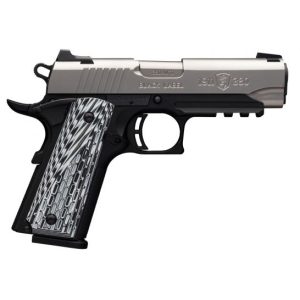 Browning 1911-380 Black Label Pro Stainless Compact For Sale