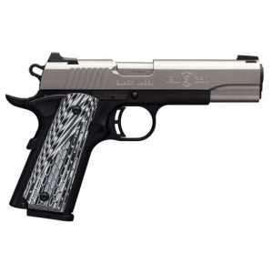 Browning 1911-380 Black Label Pro Stainless Full Size 380 ACP Pistol For Sale