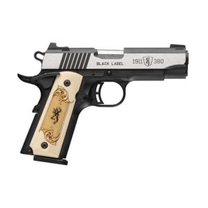 Browning 1911-380 Medallion Maple Compact For Sale