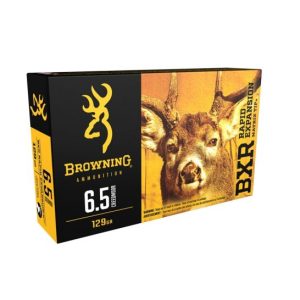 Browning 6.5 Creedmoor 129gr BXR For Sale