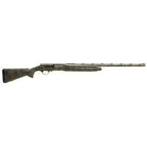 Browning A5 12 Gauge Semi Auto Shotgun, Mossy Oak Bottomland - Model 0118252004 For Sale