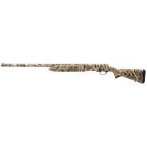 Browning A5 12 Gauge Semi Auto Shotgun, Mossy Oak Shadow Grass Blades - 0118182004 For Sale