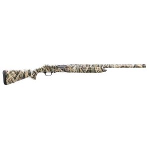 Browning A5 12 Gauge Semi Auto Shotgun, Mossy Oak Shadow Grass Blades - Model 0118182005 For Sale