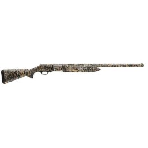 Browning A5 16 Gauge 26" Semi-Auto Shotgun, Realtree Max-7 - 119125005 For Sale