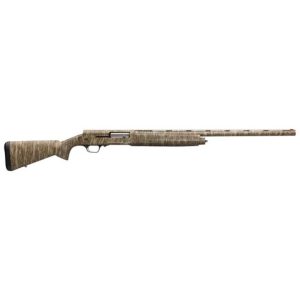 Browning A5 16 Gauge Shotgun 26" Semi-Auto, Bottomland - Model: 0118255005 For Sale