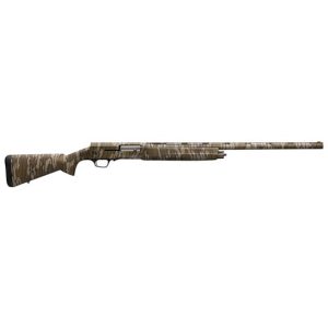 Browning A5 26" Semi Automatic 12 Gauge Shotgun, Mossy Oak - Model 0119042005 For Sale