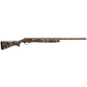 Browning A5 Wicked Wing 12 Gauge Shotgun 28" Semi-Auto, Realtree Max 7 - Model 0119112004 For Sale