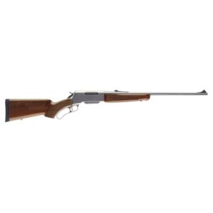 Browning BLR Lightweight Stainless with Pistol Grip 223 Rem 4 Round Lever-Action Rifle For Sale