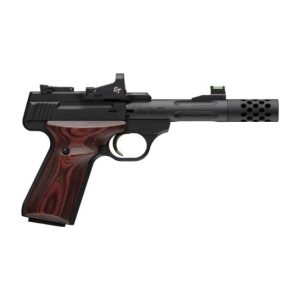 Browning Buck Mark Hunter Rosewood Red-Dot .22LR Compact Pistol - Model: 051592490 For Sale