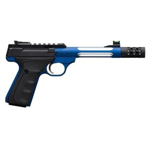 Browning Buck Mark Plus Lite Competition Blue 22 LR 10 Round Pistol - Model: 051551490 For Sale