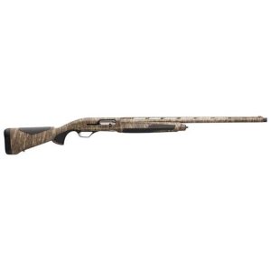 Browning Maxus II 12 Gauge 26" Semi-Auto Shotgun, Mossy Oak Bottomland - Model 11702205 For Sale