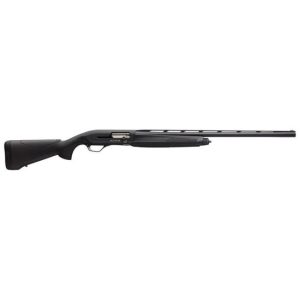 Browning Maxus II Stalker 12 Gauge 26-inch Semi-Auto Shotgun, Matte Black - Model 11700205 For Sale