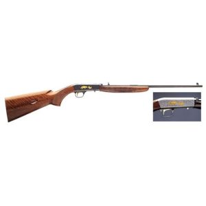 Browning Semi-Auto 22 Grade VI Grayed .22lr Rifle For Sale