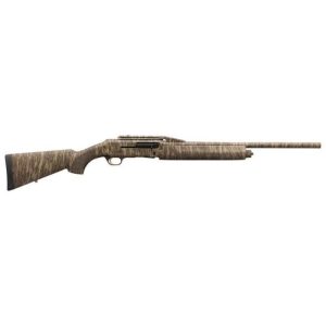 Browning Silver Rifled Deer 12 Gauge 22" Semi-Auto Shotgun, Mossy Oak Bottomland - Model 11433321 For Sale