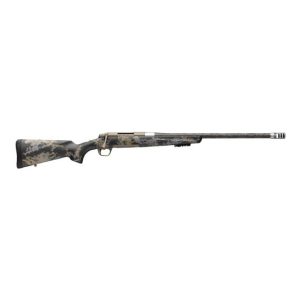 Browning X-Bolt 2 Mountain Pro Carbon Fiber 6.8 Western Bolt Action Rifle For Sale