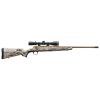 Browning X-Bolt Speed Suppressor Ready 7mm Remington Magnum Bolt Action Rifle, Ovix Camo - Model 035559227 For Sale