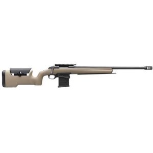 Browning X-Bolt Target Max Competition Lite 6.5 Creedmoor Bolt Action Rifle For Sale