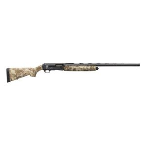 the "Browning Silver Field Camo 12 Gauge Semi-Auto Shotgun. For Sale